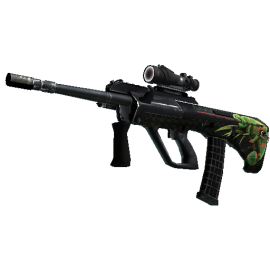 StatTrak™ AUG | Chameleon (Well-Worn)