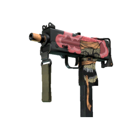 MAC-10 | Curse (Factory New)