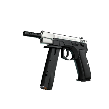 CZ75-Auto | Tuxedo (Minimal Wear)