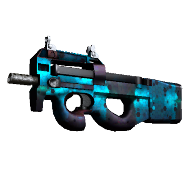 Stattrak ™ P90 | Module (Minimal Wear)