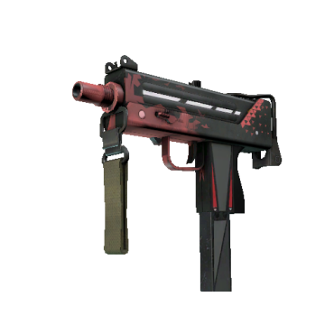 StatTrak™ MAC-10 | Tatter (Factory New)