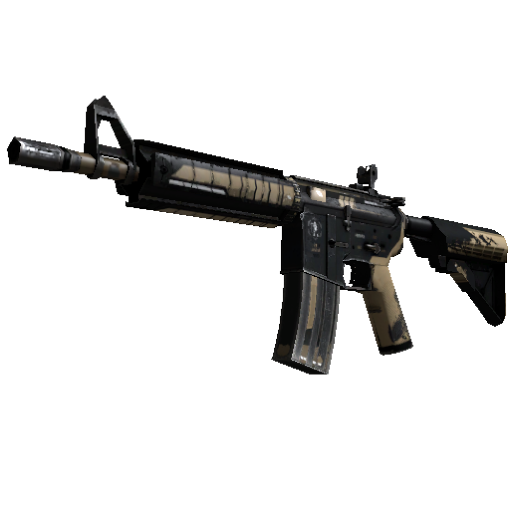 M4A4 | Desert-Strike (Field-Tested)