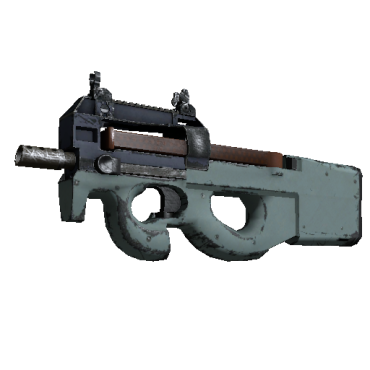 P90 | Storm (Field-Tested)