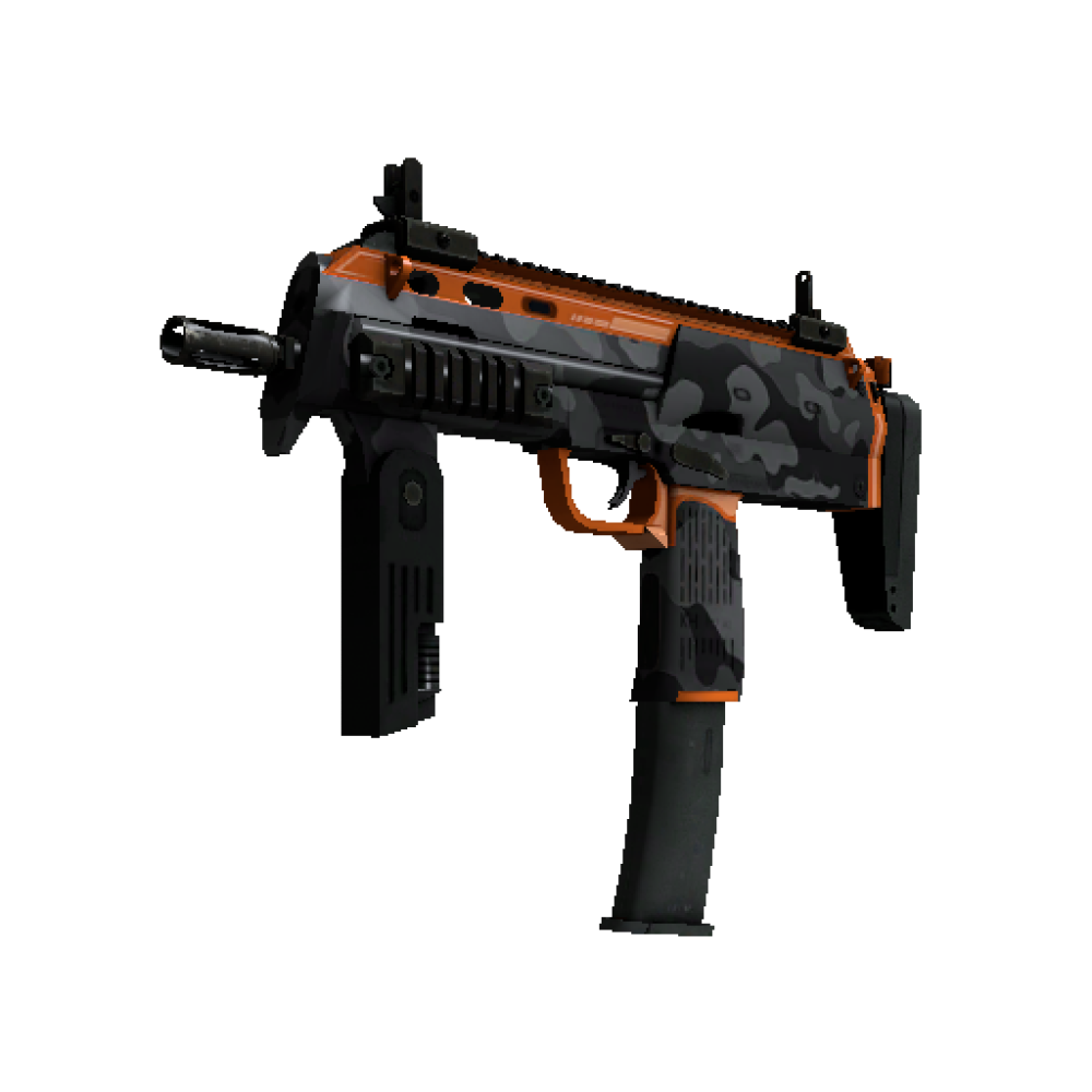 MP7 | Urban Hazard (Factory New)