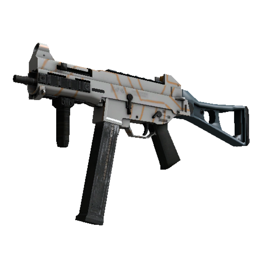 StatTrak™ UMP-45 | Labyrinth (Factory New)