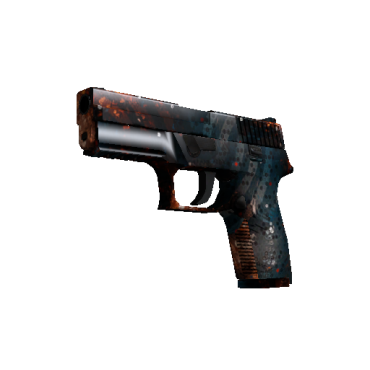 StatTrak™ P250 | Supernova (Minimal Wear)