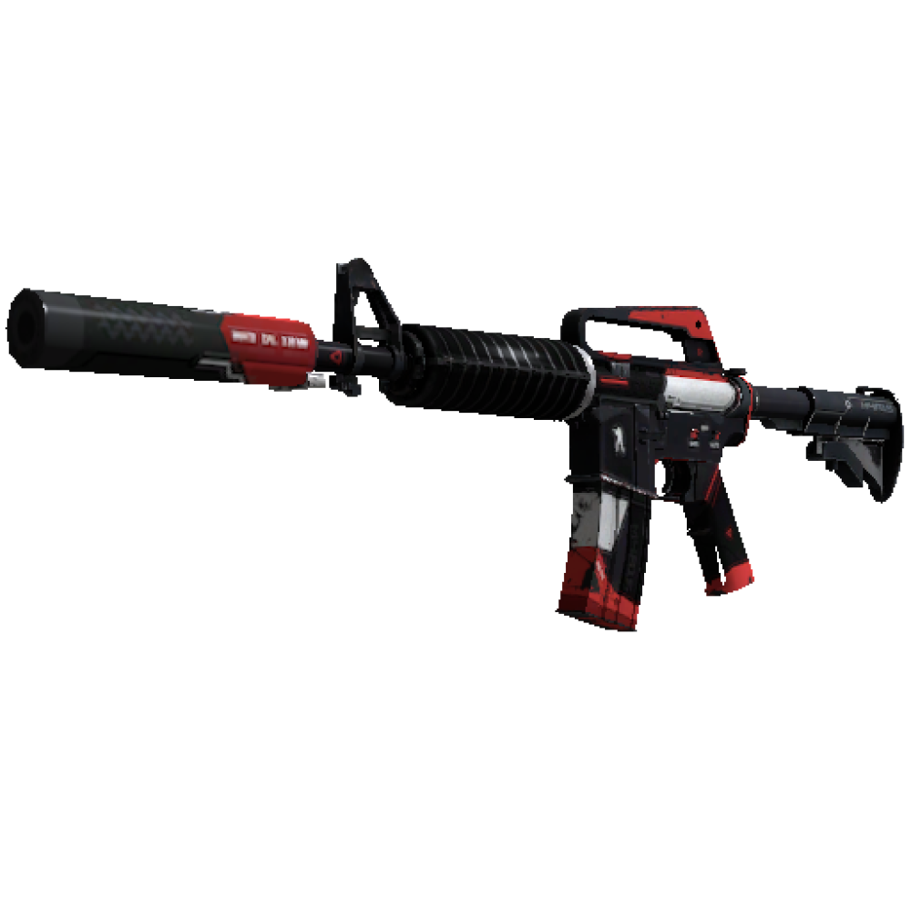 M4A1-S | Cyrex (Well-Worn)