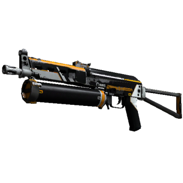 StatTrak™ PP-Bizon | Osiris (Field-Tested)