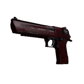 Desert Eagle | Crimson Web (Well-Worn)