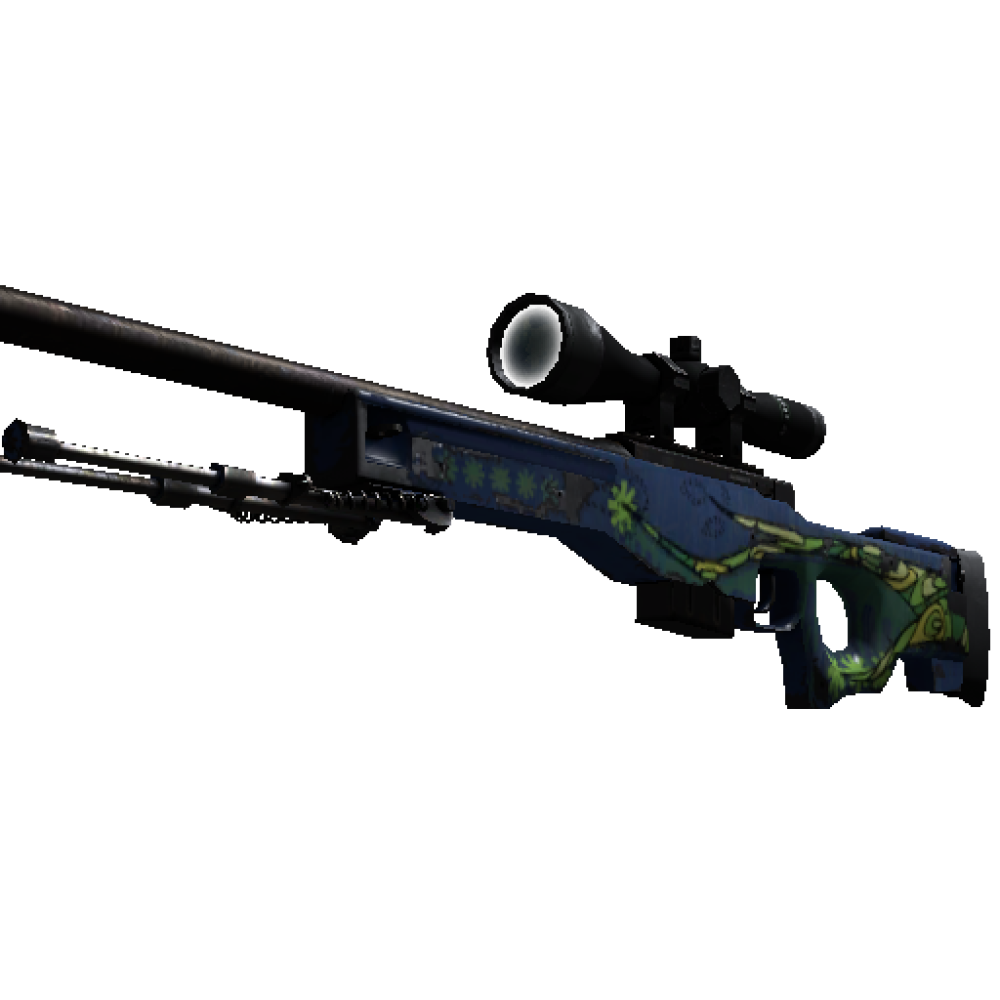 StatTrak™ AWP | Corticera (Field-Tested)