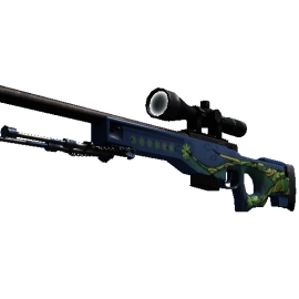 StatTrak™ AWP | Corticera (Minimal Wear)