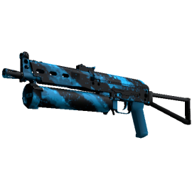 PP-Bizon | Blue Streak (Factory New)