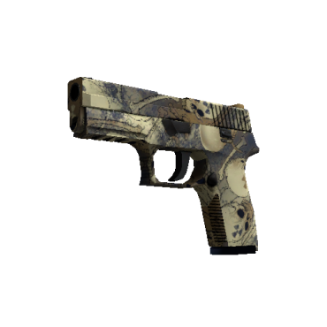 P250 | Contamination (Minimal Wear)