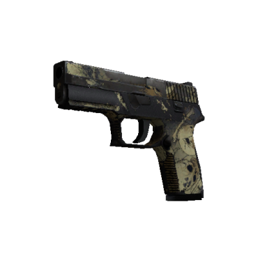 P250 | Contamination (Battle-Scarred)