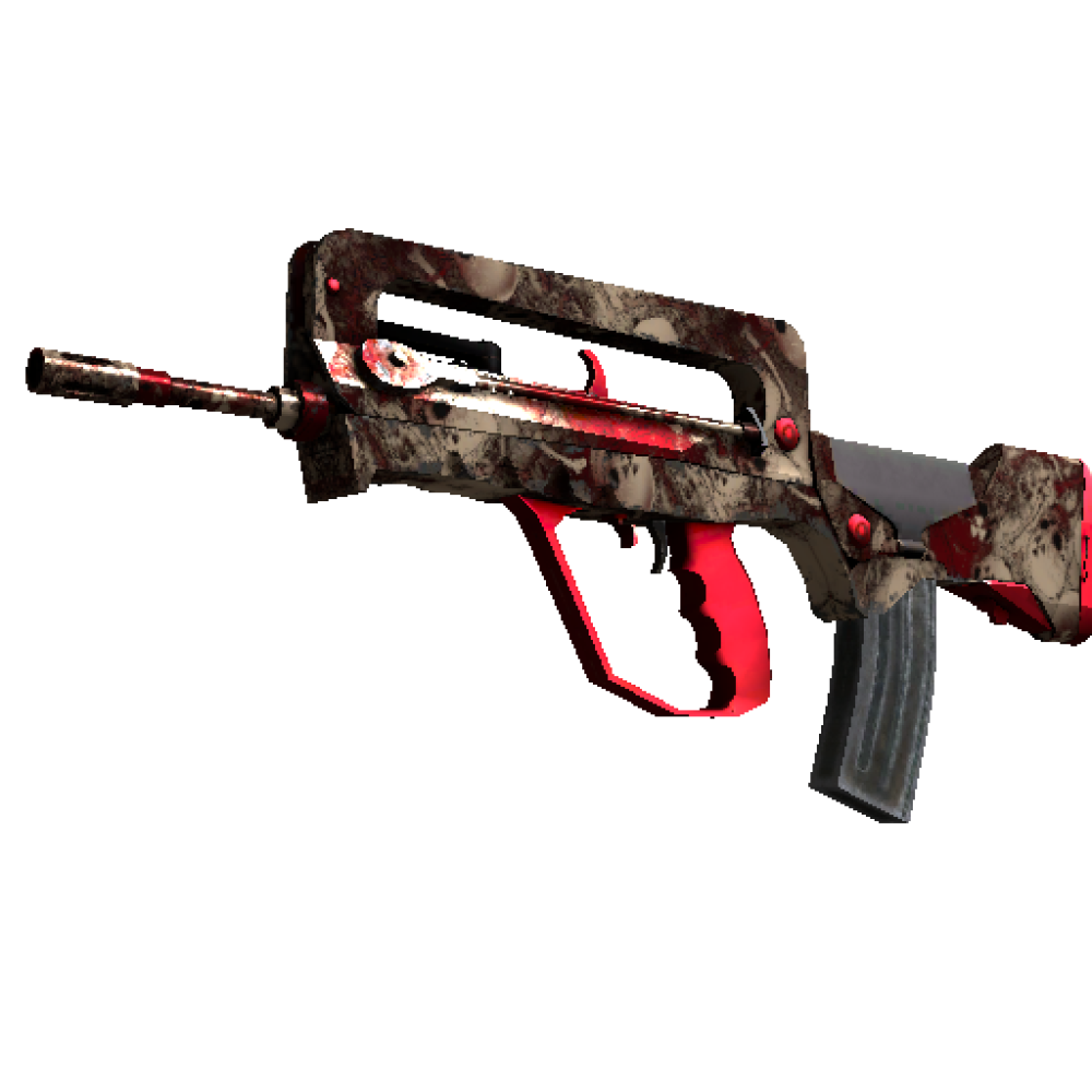 FAMAS | Styx (Minimal Wear)