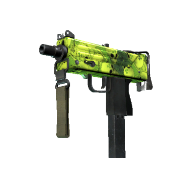 MAC-10 | Nuclear Garden (Factory New)