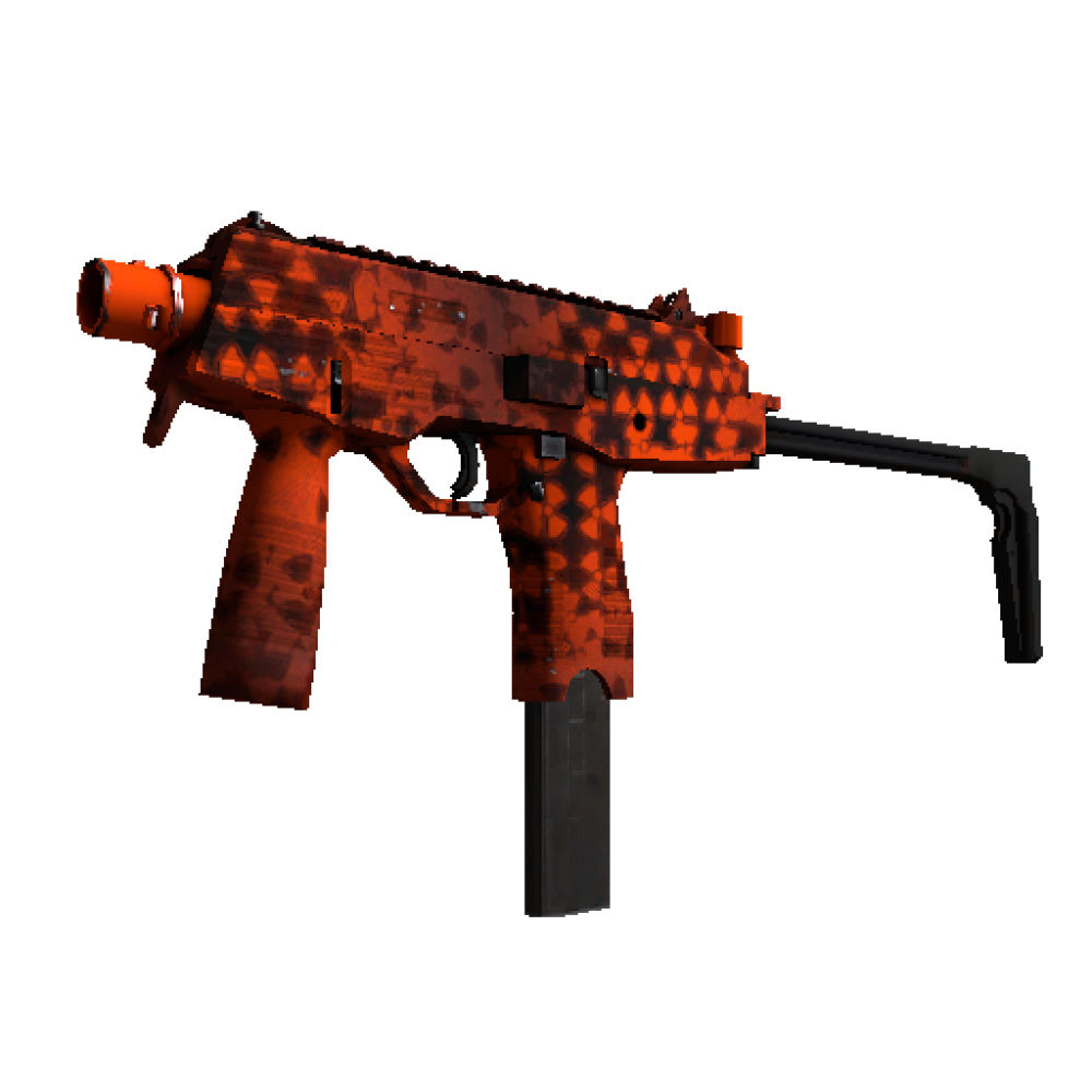 MP9 | Setting Sun (Factory New)