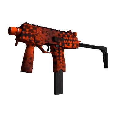 MP9 | Setting Sun (Factory New)