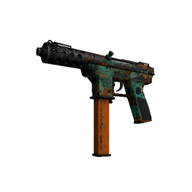 Tec-9 | Toxic (Battle-Scarred)