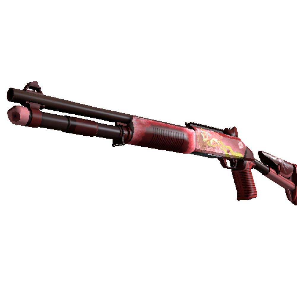 StatTrak™ XM1014 | Tranquility (Factory New)