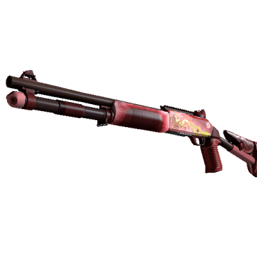 StatTrak™ XM1014 | Tranquility (Factory New)