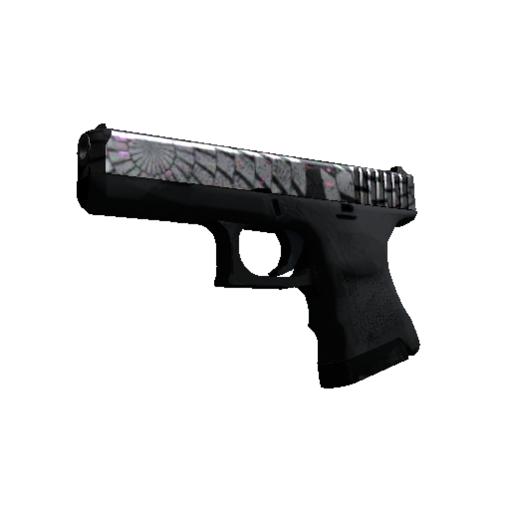 StatTrak™ Glock-18 | Grinder (Field-Tested)