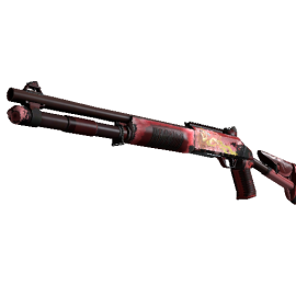 StatTrak™ XM1014 | Tranquility (Well Worn)