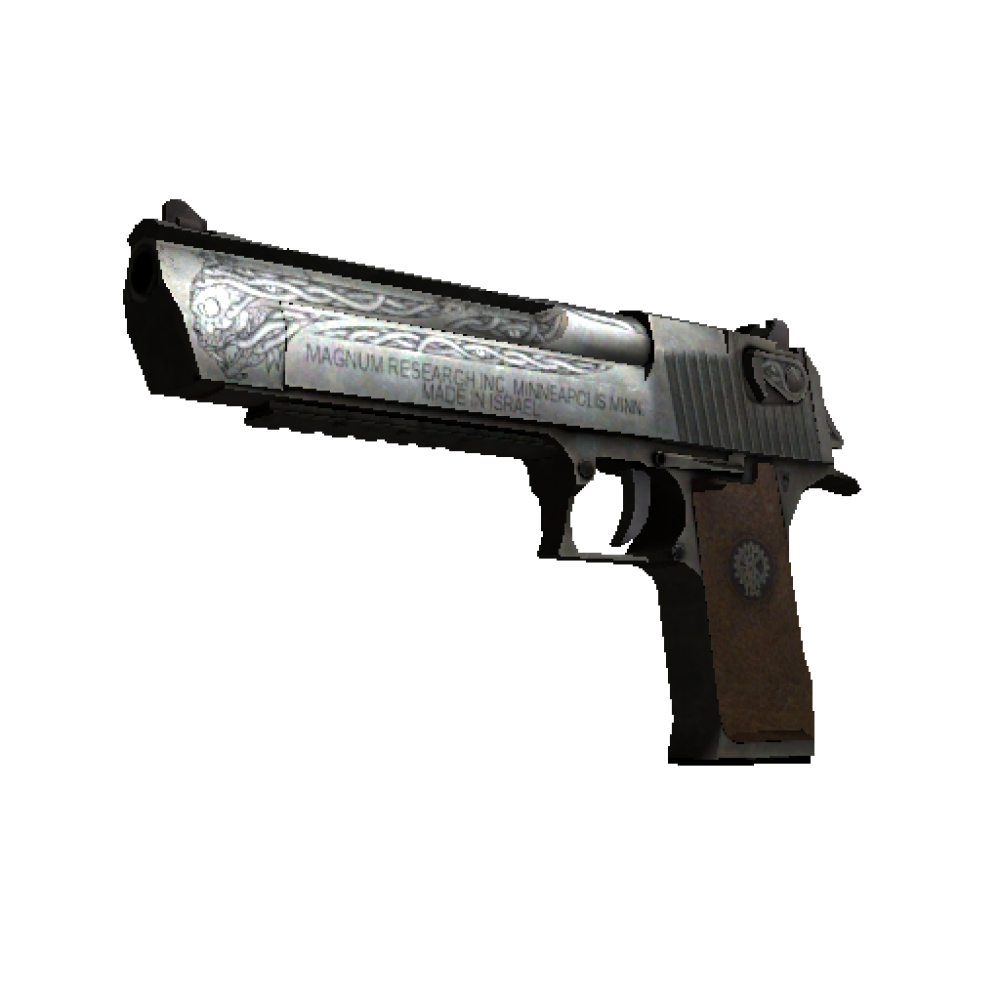 Desert Eagle | Naga (Well-Worn)