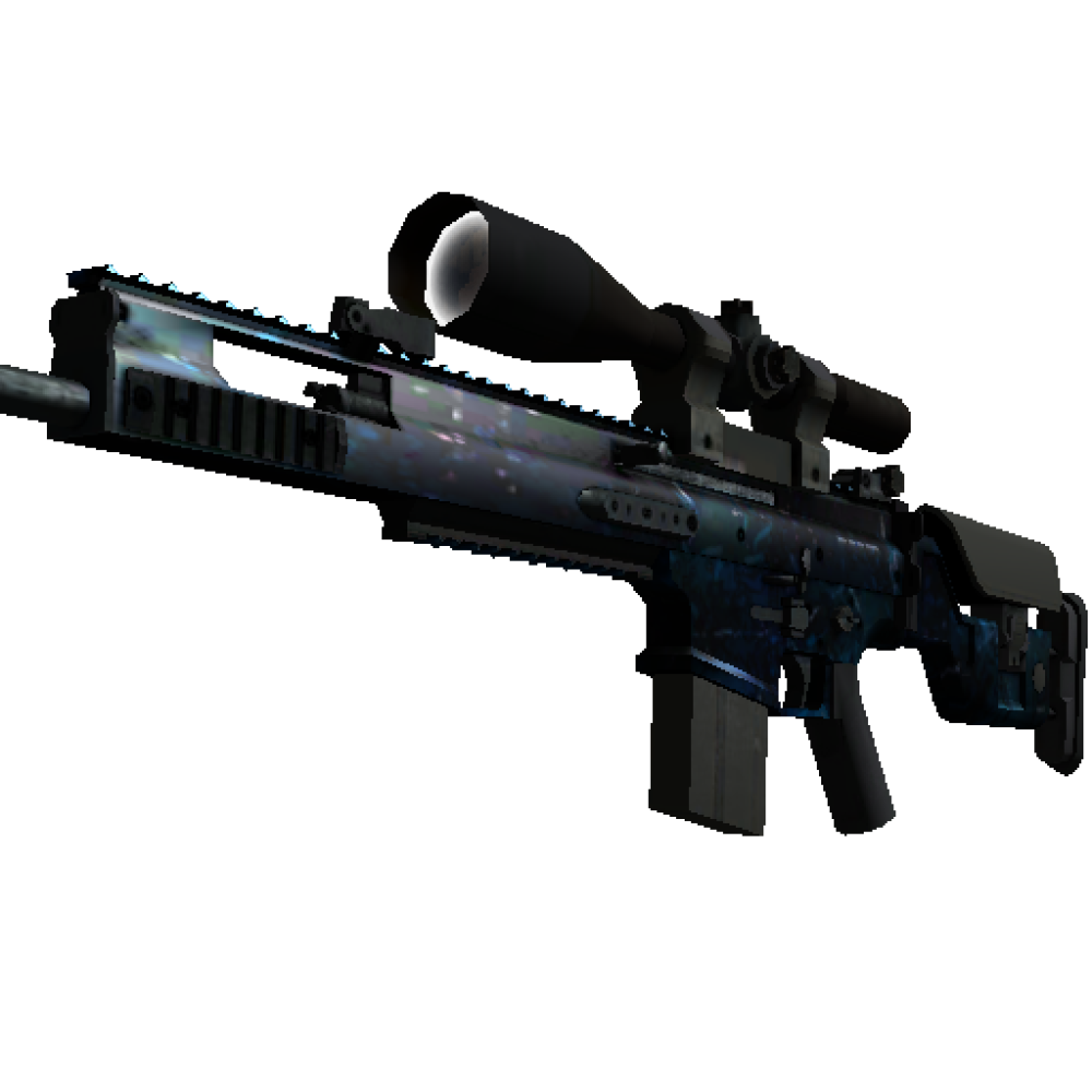 SCAR-20 | Grotto (Factory New)