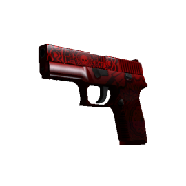 Stattrak ™ P250 | Muertos (Field-Tested)