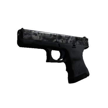 StatTrak™ Glock-18 | Catacombs (Battle-Scarred)