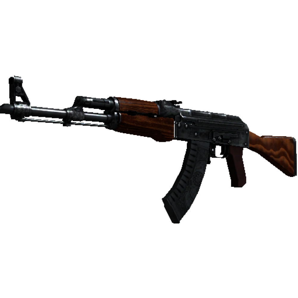 StatTrak™ AK-47 | Cartel (Battle-Scarred)