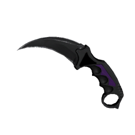 Karambit | Ultraviolet (Field-Tested)