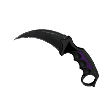 Karambit | Ultraviolet (Field-Tested)