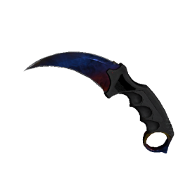 Karambit | Marble Fade (Factory New)