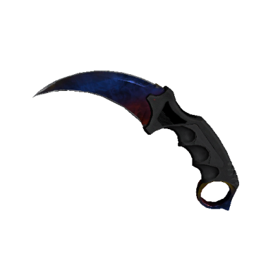 Karambit | Marble Fade (Factory New)