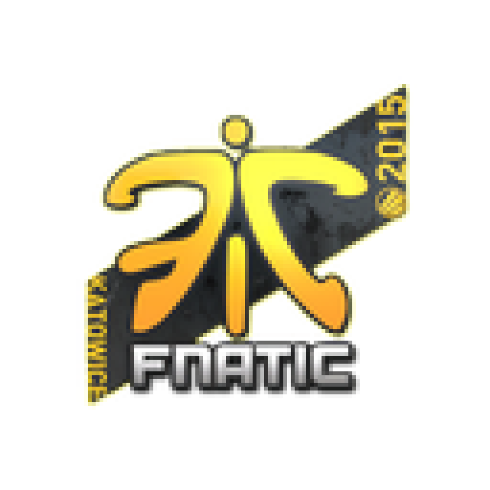 Sticker | fnatic | Katowice 2015