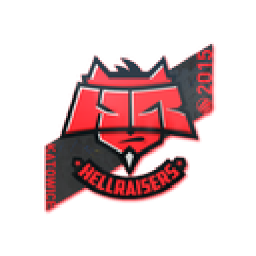 Sticker | HellRaisers | Katowice 2015