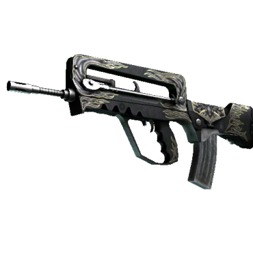 FAMAS | Djinn (Field-Tested)