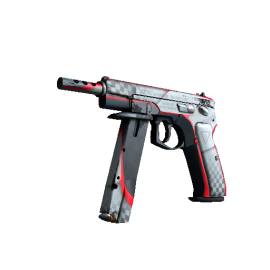 Stattrak ™ CZ75-Auto | Pole Position (Field-Tested)