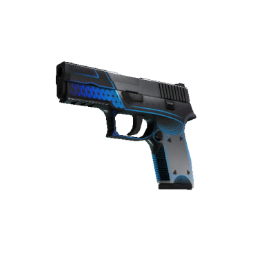 StatTrak™ P250 | Valence