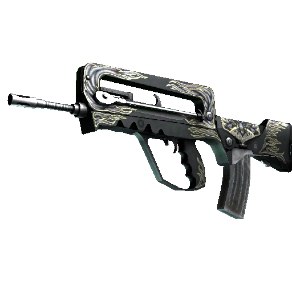 FAMAS | Djinn (Factory New)