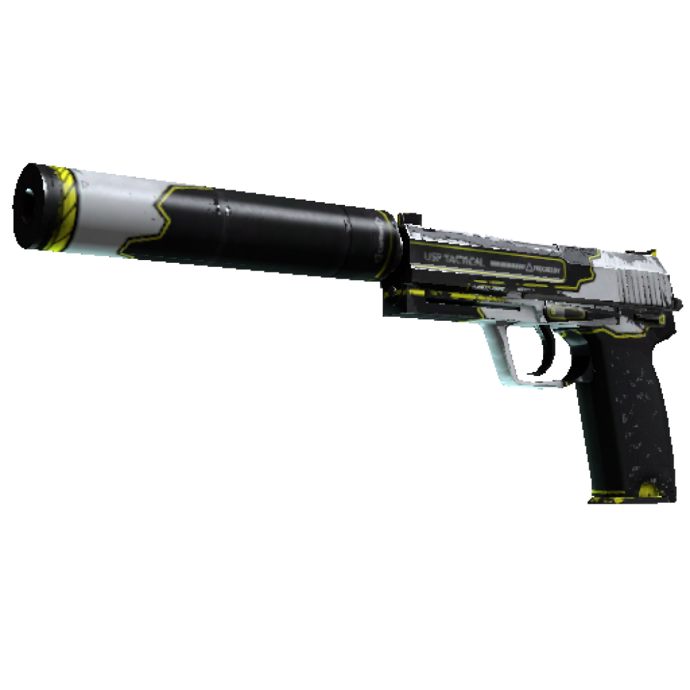 StatTrak™ USP-S | Torque (Field-Tested)