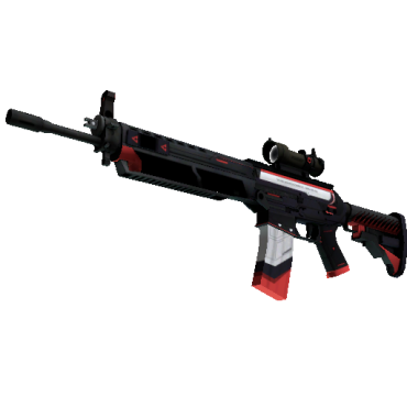 SG 553 | Cyrex (Minimal Wear)