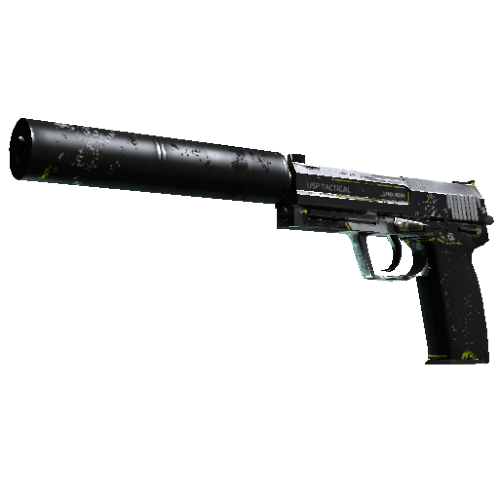 USP-S | Torque (Battle-Scarred)