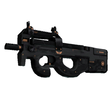 Stattrak ™ P90 | Elite Build (Factory New)