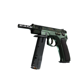 CZ75-Auto | Army Sheen (Factory New)