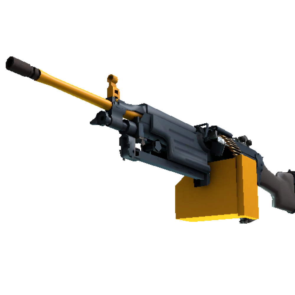 M249 | Impact Drill (Factory New)