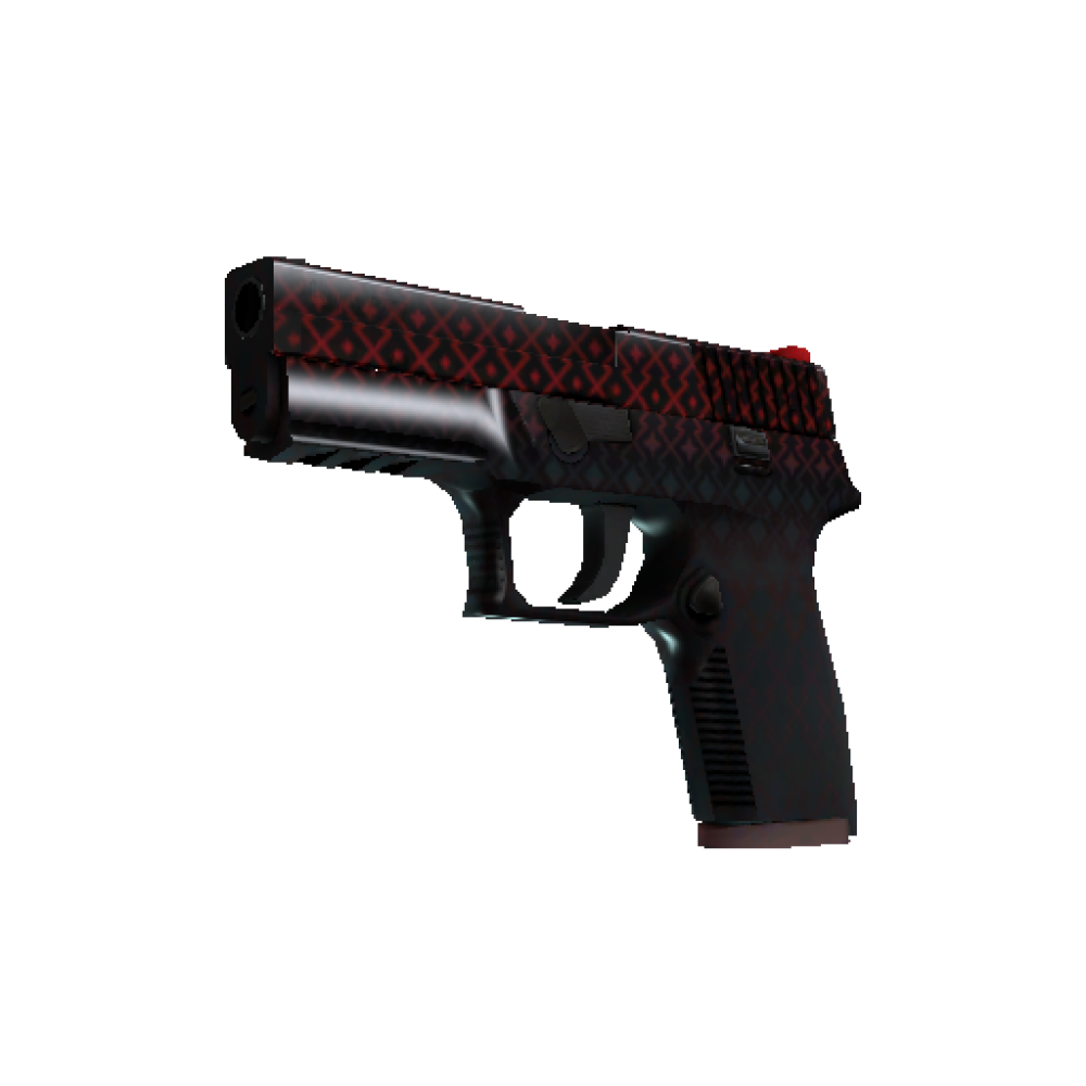 P250 | Crimson Kimono (Minimal Wear)