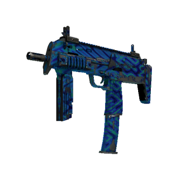 MP7 | Asterion (Well-Worn)